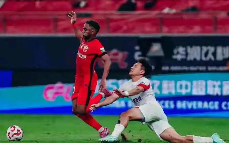 中央5台直播足球时间表：今晚CCTV5直播中超比赛！附中超赛程表